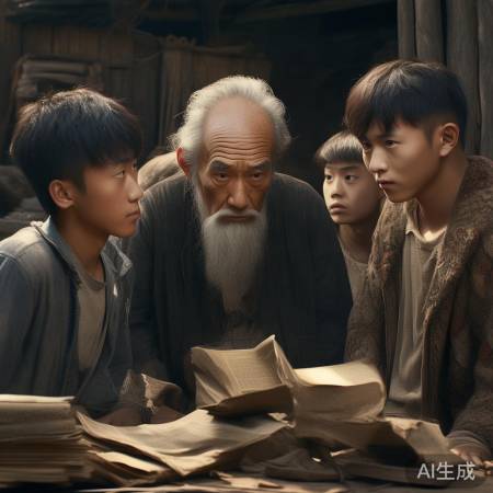 邵子恒妈妈妹妹惊人相似！三人共用一张脸引热议