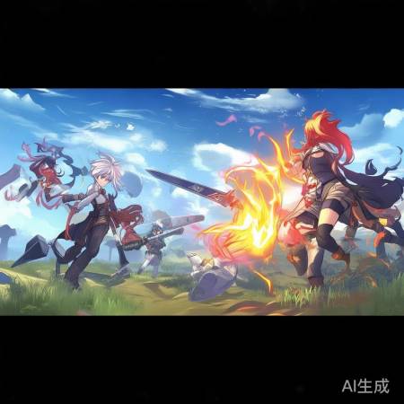 原神：探索游戏世界的无尽奥秘，你准备好了吗？