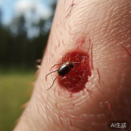 被蜱虫咬一口，从此告别肉食？揭秘惊人后果！