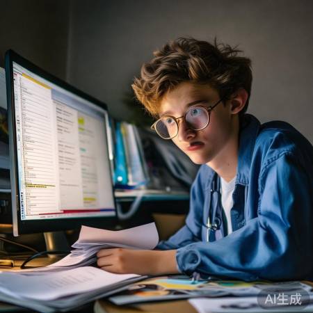 手握10篇SCI，医学生盲猜病情引争议，真相竟然是...
