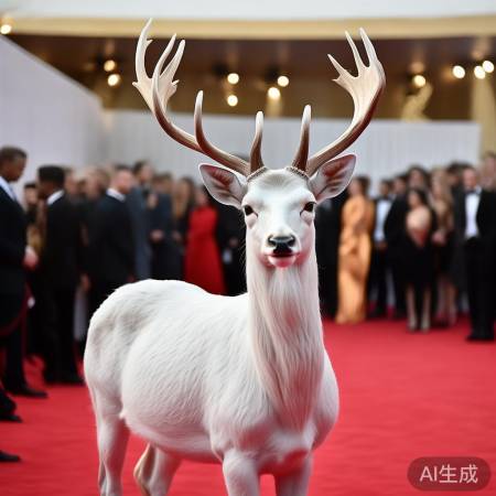 白鹿为何临时亮相VOGUE？揭秘神秘出席原因
