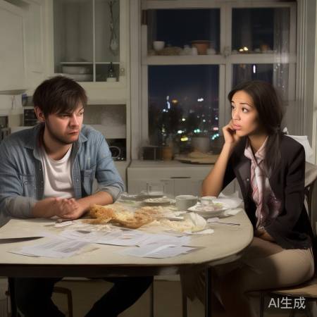 外卖小哥闪婚美国女博士，结局竟是这样！