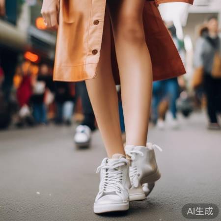 潮流随帆布鞋远去