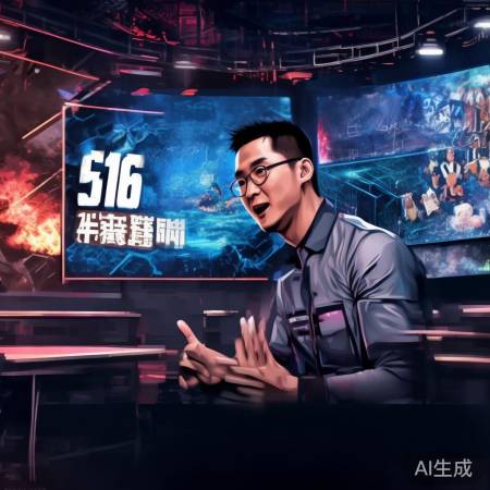 Ning爆料！管泽元解说S16赛事精彩瞬间揭秘