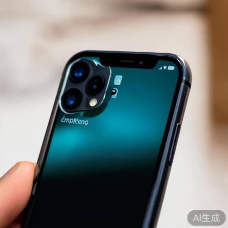 苹果辟谣:iPhoneDuo屏幕亮线非硬件故障,真相竟是这样!