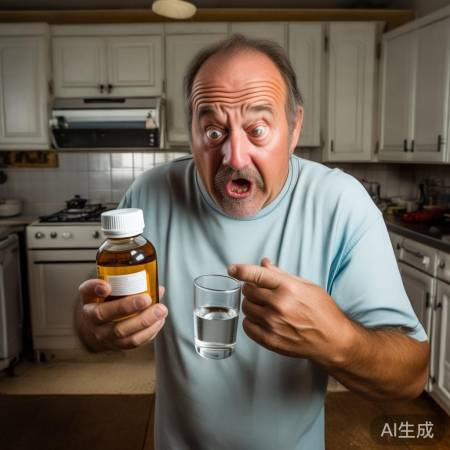 吃药只用少量水送服真危险?了解这些你才能安全用药