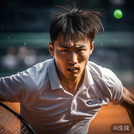 温瑞博0比3败给张本智和,盘点全场亮点与不足