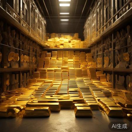 金价暴跌真相揭秘:连日大跌背后的五大原因