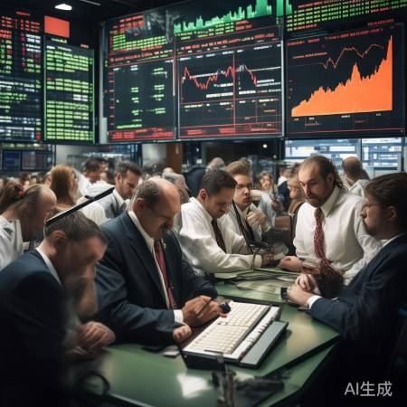 投资市场波动致金价下跌