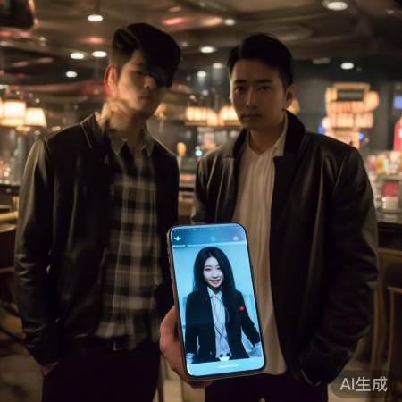 范丞丞王安宇点赞，人气再涨