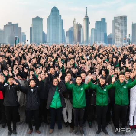 东北未来,携手加油!