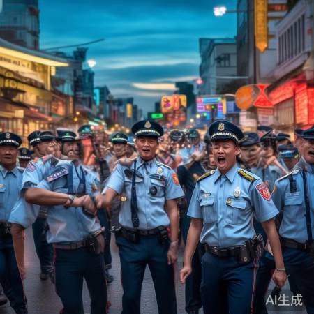 宁夏交警宣传片笑到冒烟：揭秘搞笑背后的交通安全警示