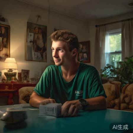 樊振东:球场内外,热爱生活