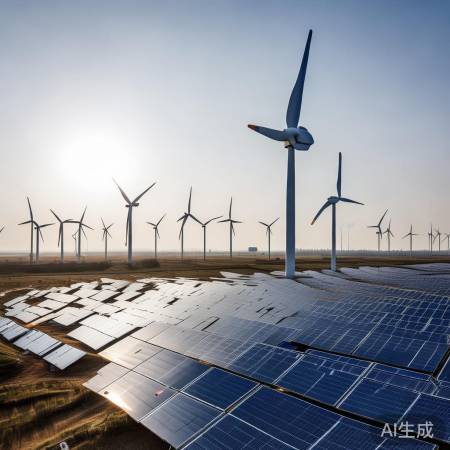 中国可再生能源装机全球领先