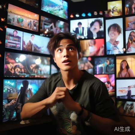肖战直言:粉丝二创视频让我震撼不已!