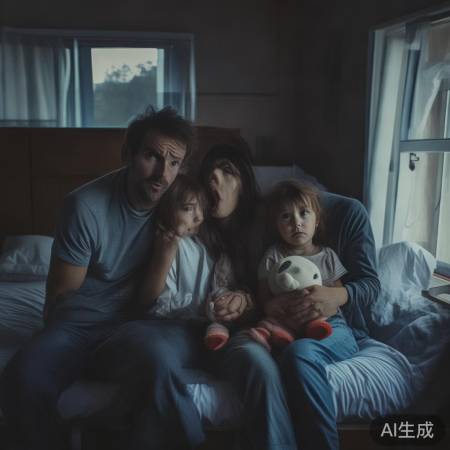 张子萱陈赫一家四口回京住宿尴尬：酒店成唯一选择？