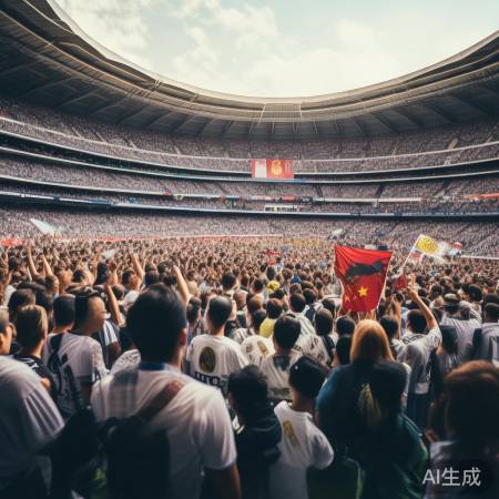 皇马周边收入揭秘:中国贡献10%-15%,占比惊人!