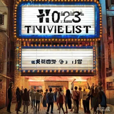 腾讯片单大揭秘：2023必看热门电影推荐