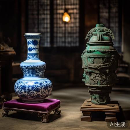 澳方向我国返还2件流失文物：珍贵国宝重回故土