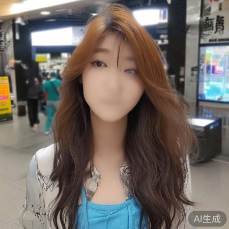 刘美含剪发前后对比，瞬间变韩国欧尼！