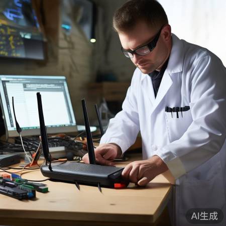 信号干扰,需检查天线