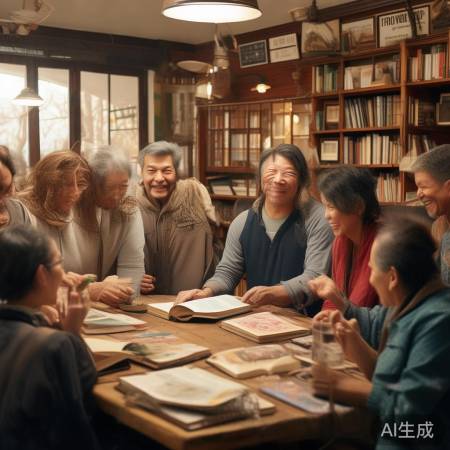 43岁博士辞职开书店:因书太多,他为何选择这样的生活方式?